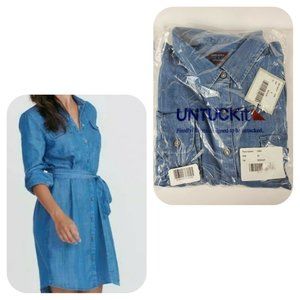 UNTUCKit Zara Regular Fit Women's Size 12 Dress